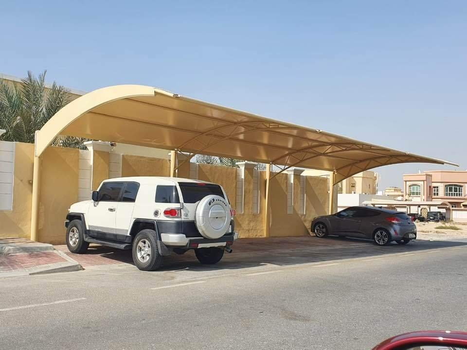 مظلات وسواتر شركة سندهم للمظلات والسواتر